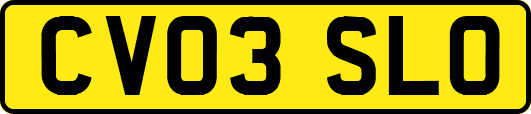 CV03SLO
