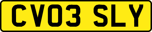 CV03SLY