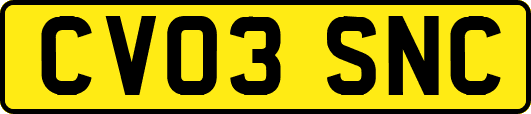 CV03SNC
