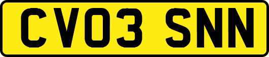 CV03SNN