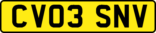 CV03SNV