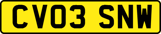 CV03SNW