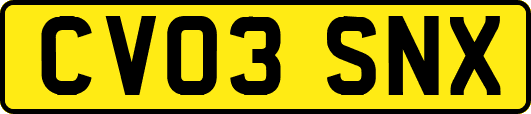 CV03SNX