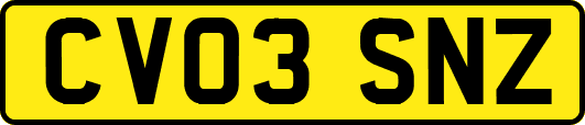 CV03SNZ
