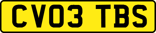 CV03TBS