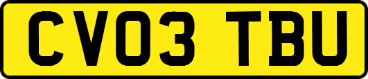 CV03TBU