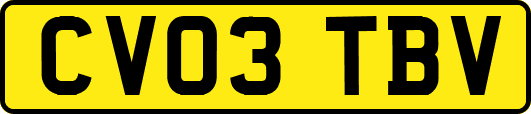 CV03TBV