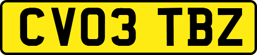 CV03TBZ