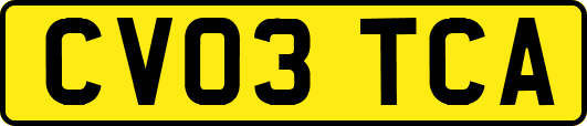 CV03TCA