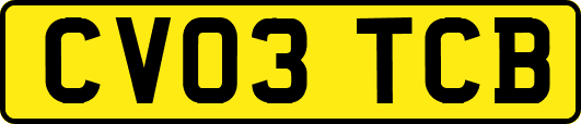 CV03TCB