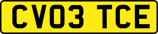 CV03TCE