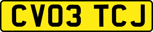 CV03TCJ