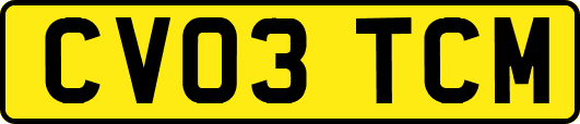 CV03TCM