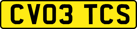 CV03TCS