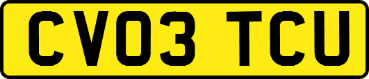 CV03TCU