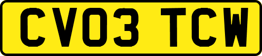 CV03TCW