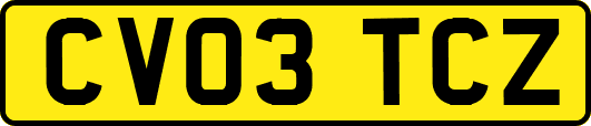 CV03TCZ