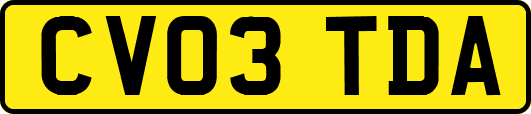 CV03TDA