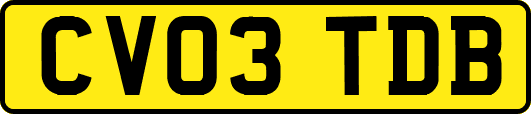 CV03TDB