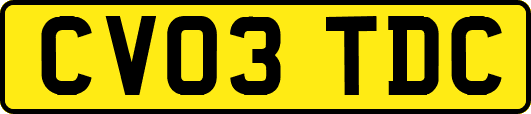 CV03TDC