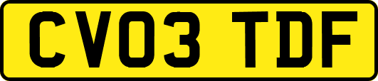 CV03TDF