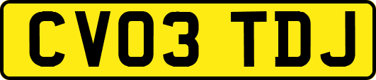 CV03TDJ