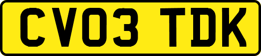 CV03TDK