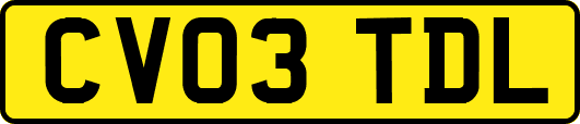CV03TDL
