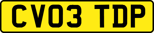 CV03TDP