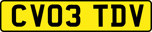 CV03TDV