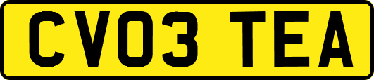 CV03TEA
