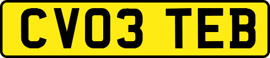 CV03TEB