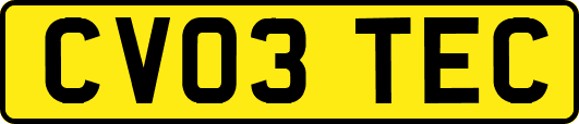CV03TEC