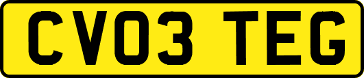 CV03TEG