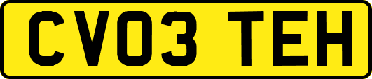 CV03TEH