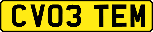 CV03TEM