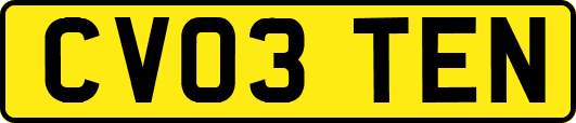 CV03TEN