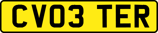 CV03TER