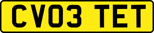 CV03TET