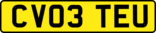 CV03TEU
