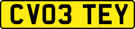 CV03TEY