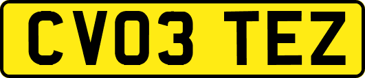 CV03TEZ