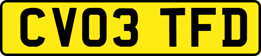 CV03TFD