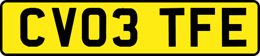 CV03TFE