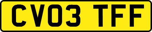 CV03TFF