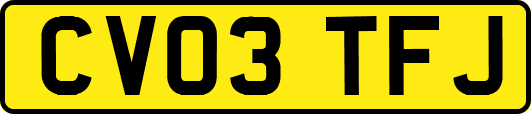 CV03TFJ