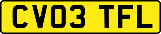 CV03TFL