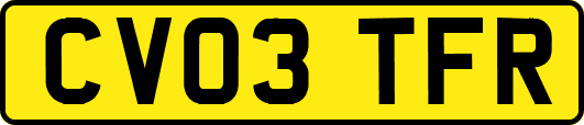 CV03TFR