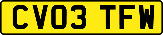 CV03TFW
