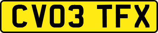 CV03TFX
